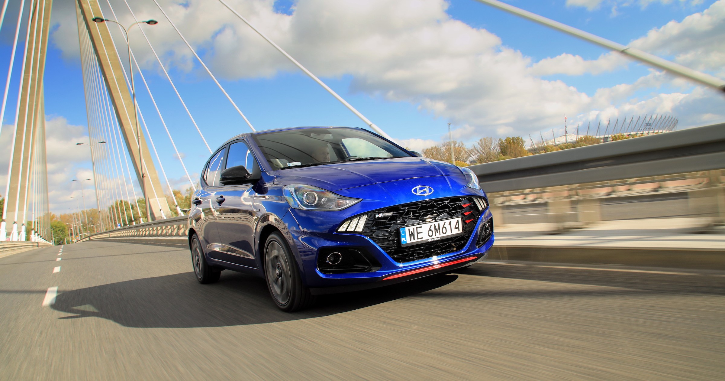 Hyundai i10 N-Line