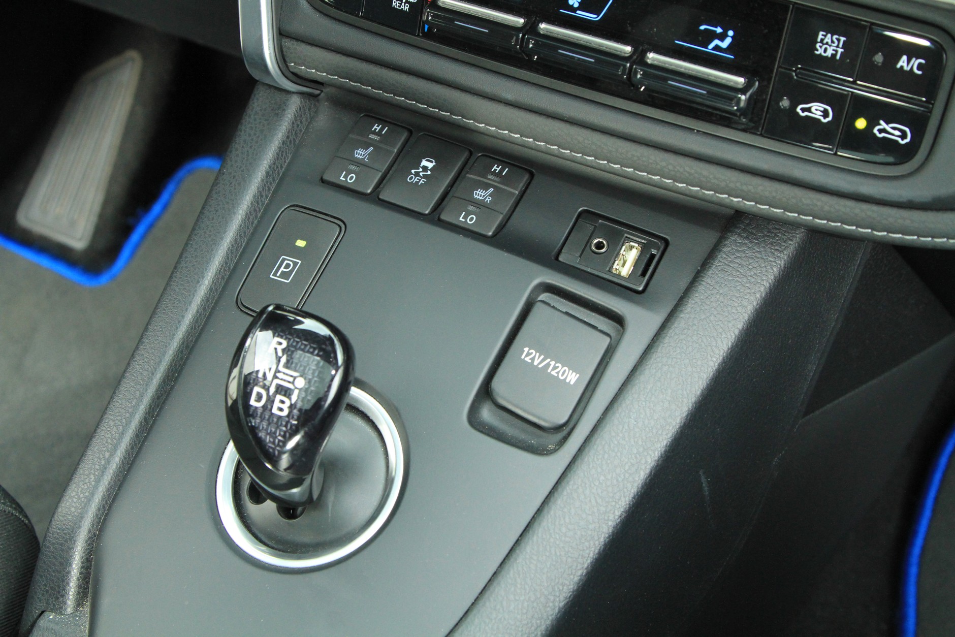 Toyota Auris 1.8 hybrid