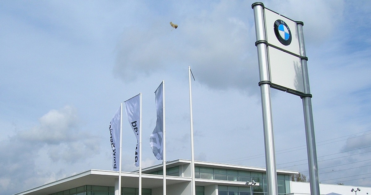 Inchcape Motor otworzył największy salon BMW w Polsce