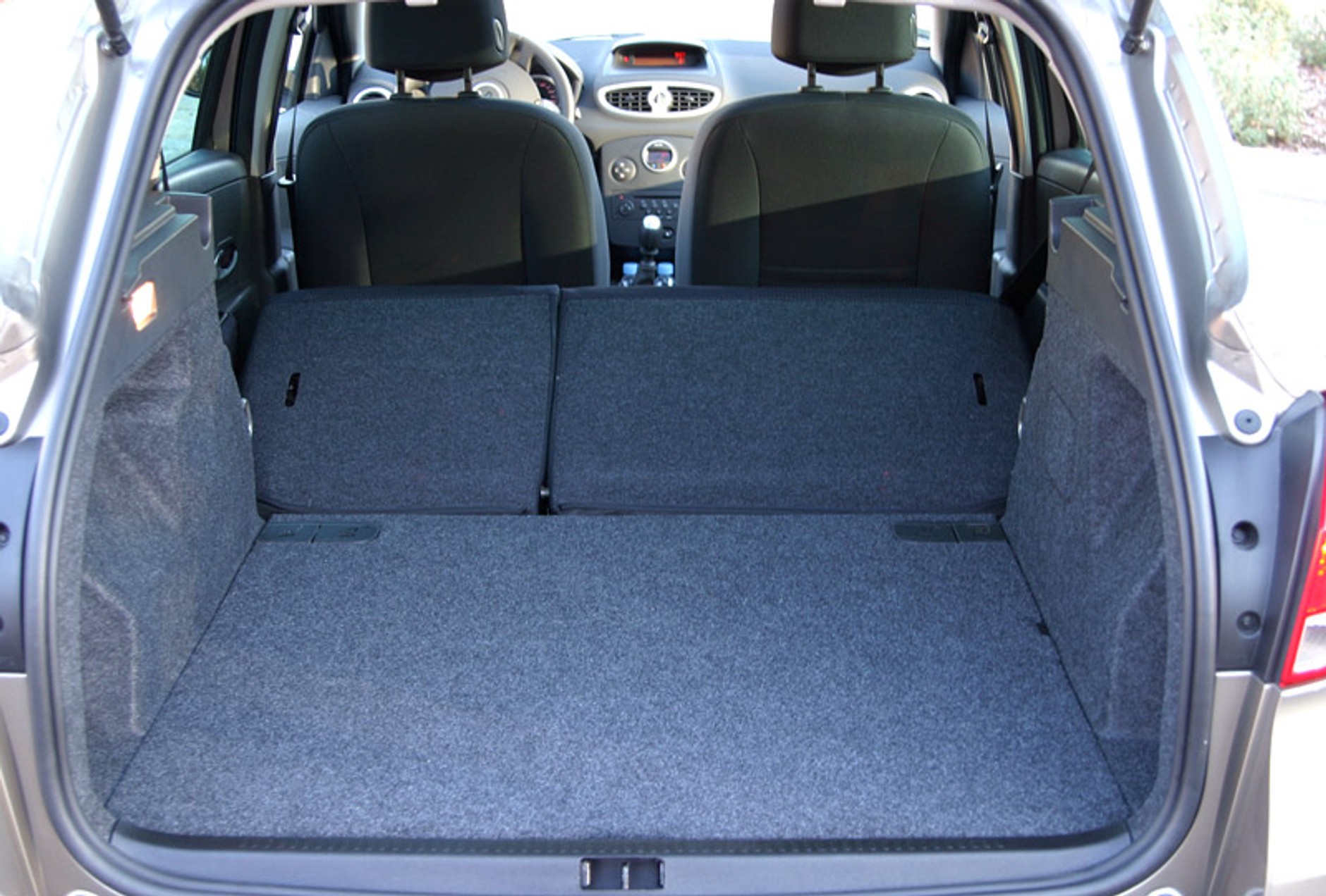 Renault Clio Grandtour - pierwsze wrażenia