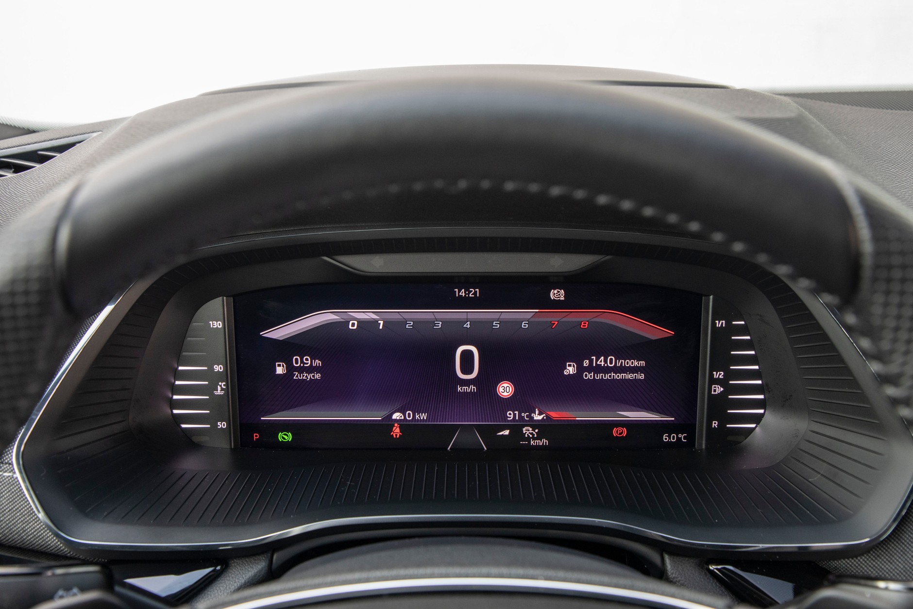 Skoda Octavia Sportline 2.0 TSI (190 KM) 140 kW 7-biegowa automatyczna DSG 4x4