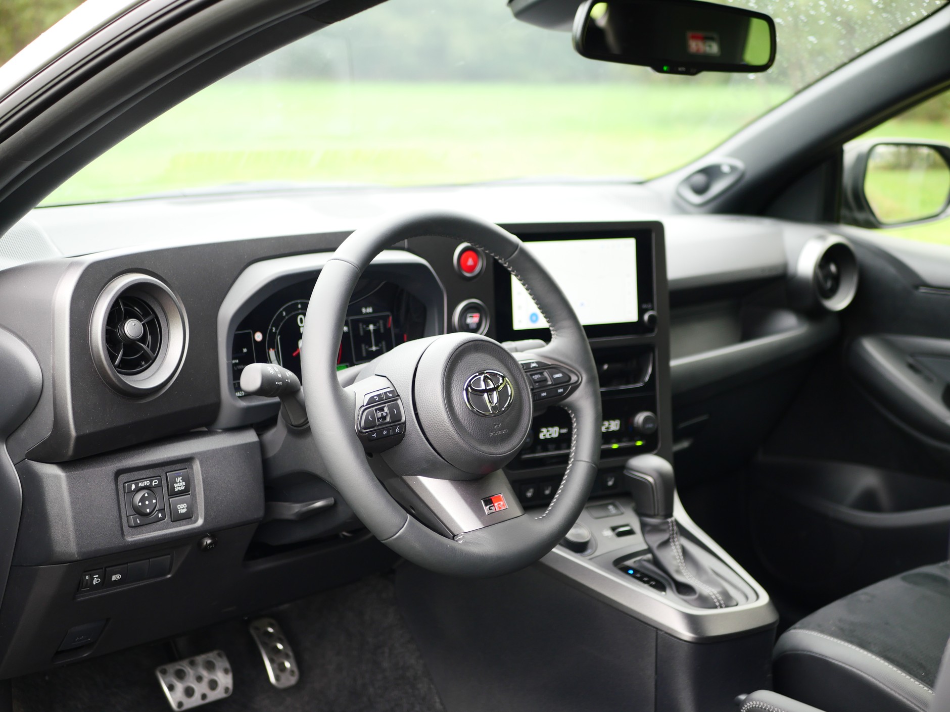 Toyota GR Yaris 2024