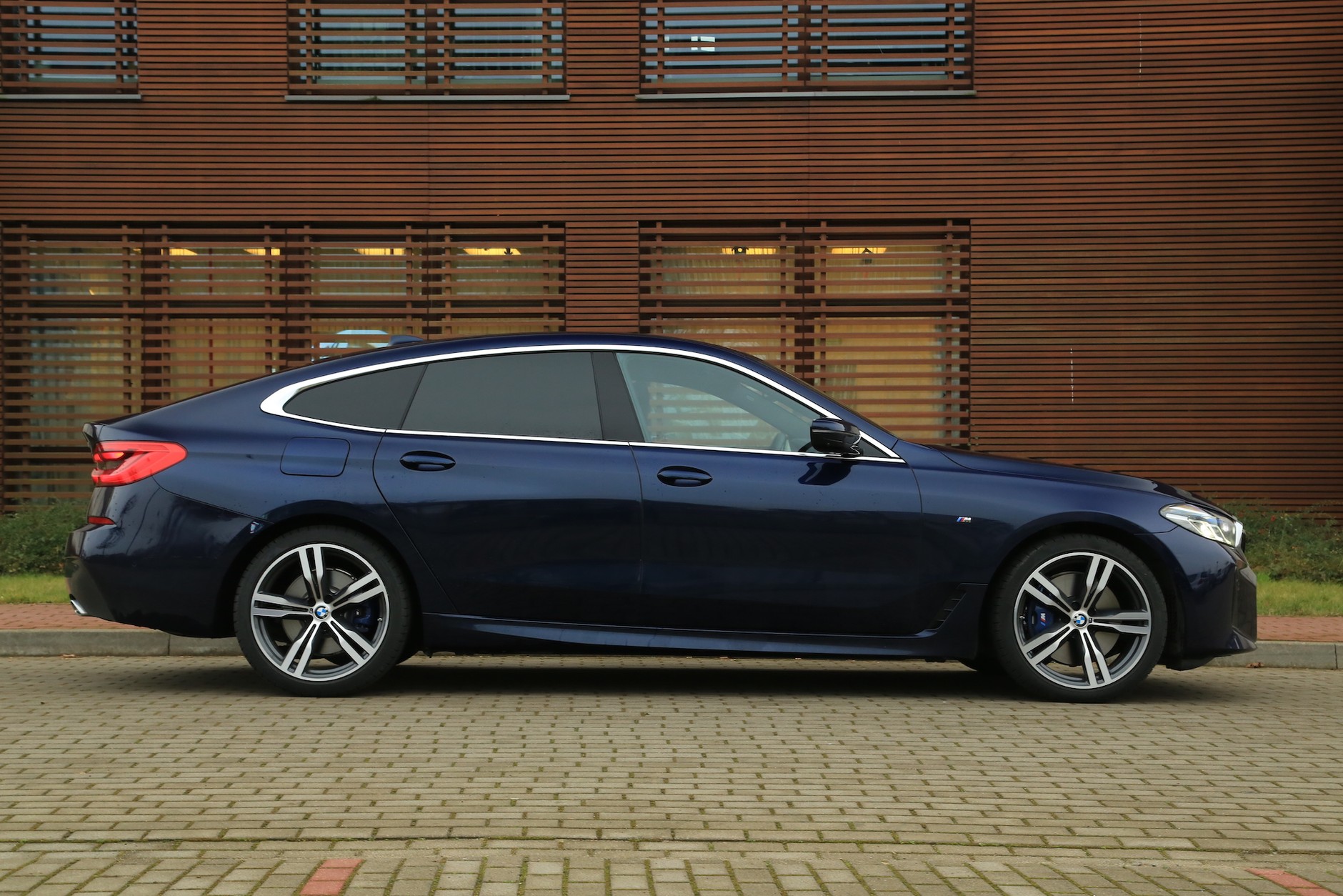 BMW 640i xDrive GT