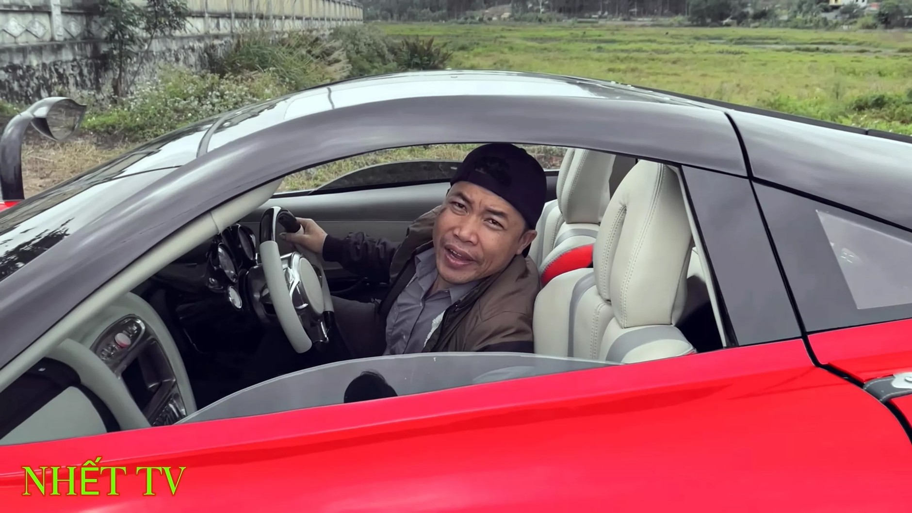 Pagani Huayra – replika