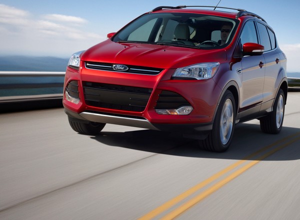 Nowy Ford Kuga: wiemy o nim wszystko