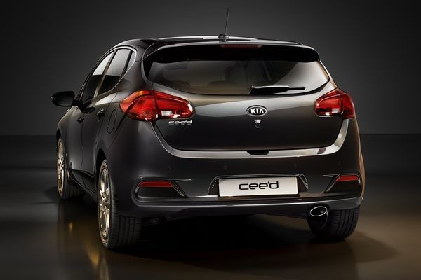 Kia cee’d