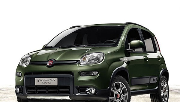 Będzie przedłużony Fiat Panda