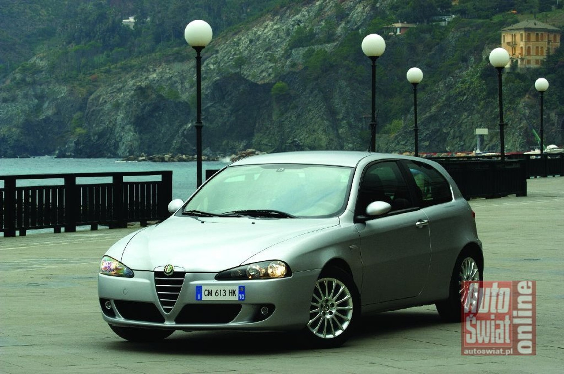 Alfa Romeo 147