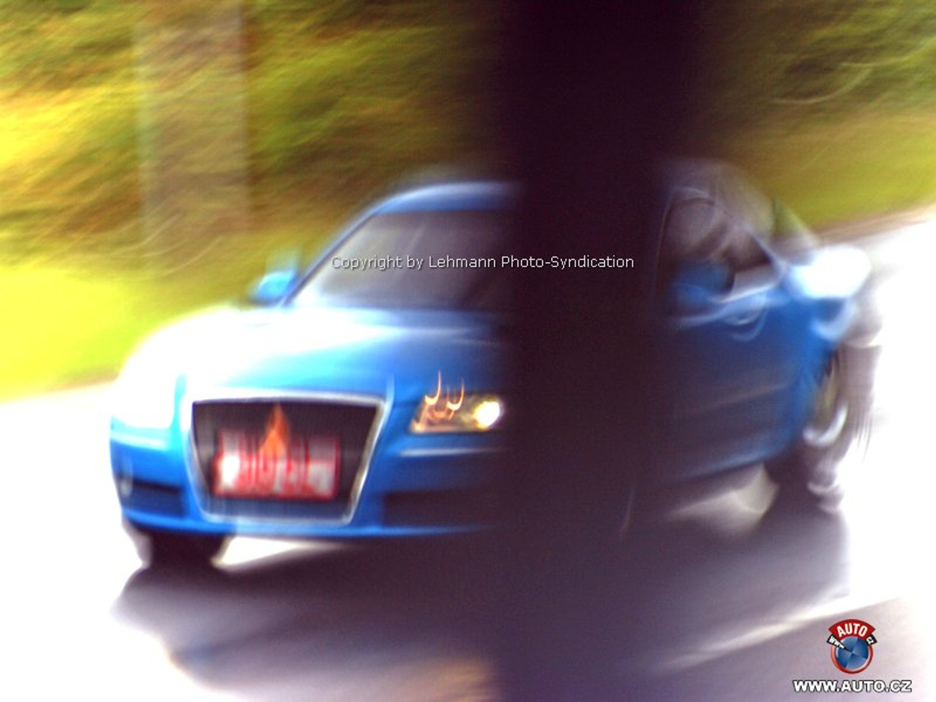 Zdjęcia szpiegowskie: Volkswagen Phaeton Coupe - Cabrio