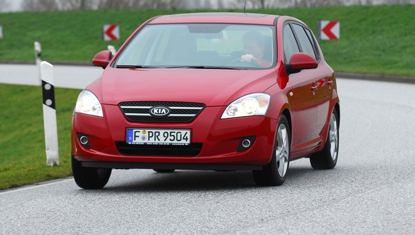 Używana Kia cee'd 1.6 CRDi - Czy warto kupić cee'da z dieslem?