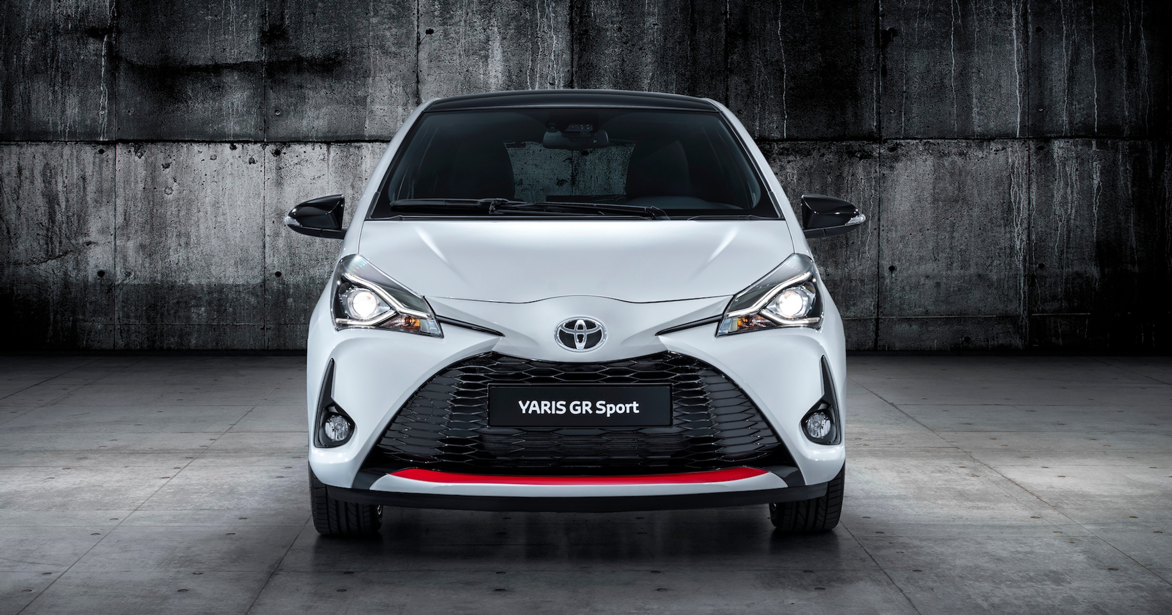 Toyota Yaris GR Sport