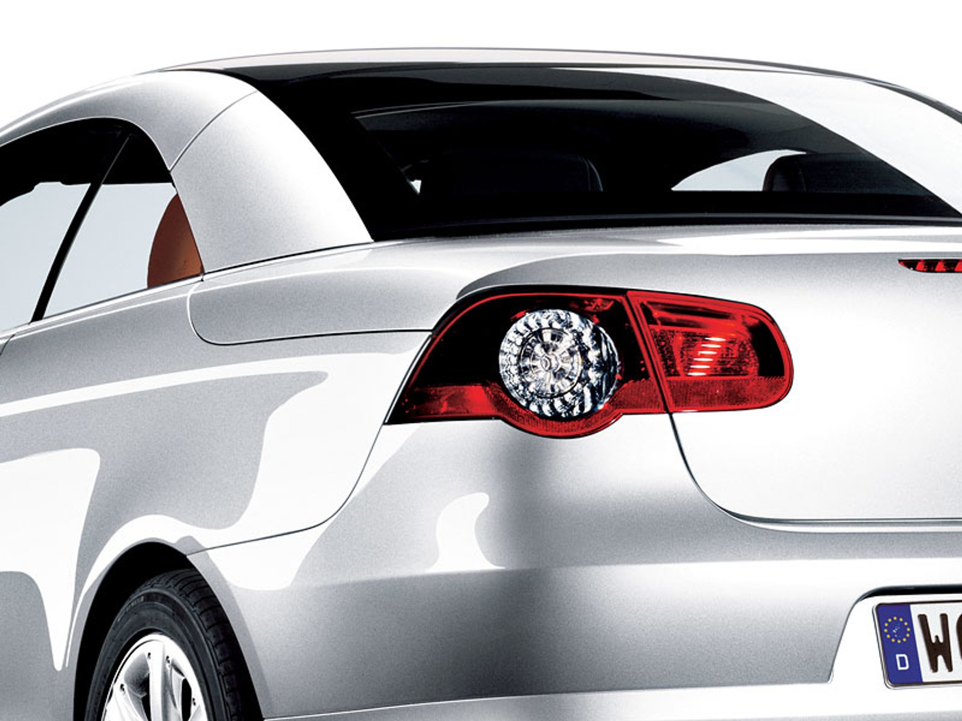 Volkswagen Eos 3.6 FSI (260 KM) – zmiana warty