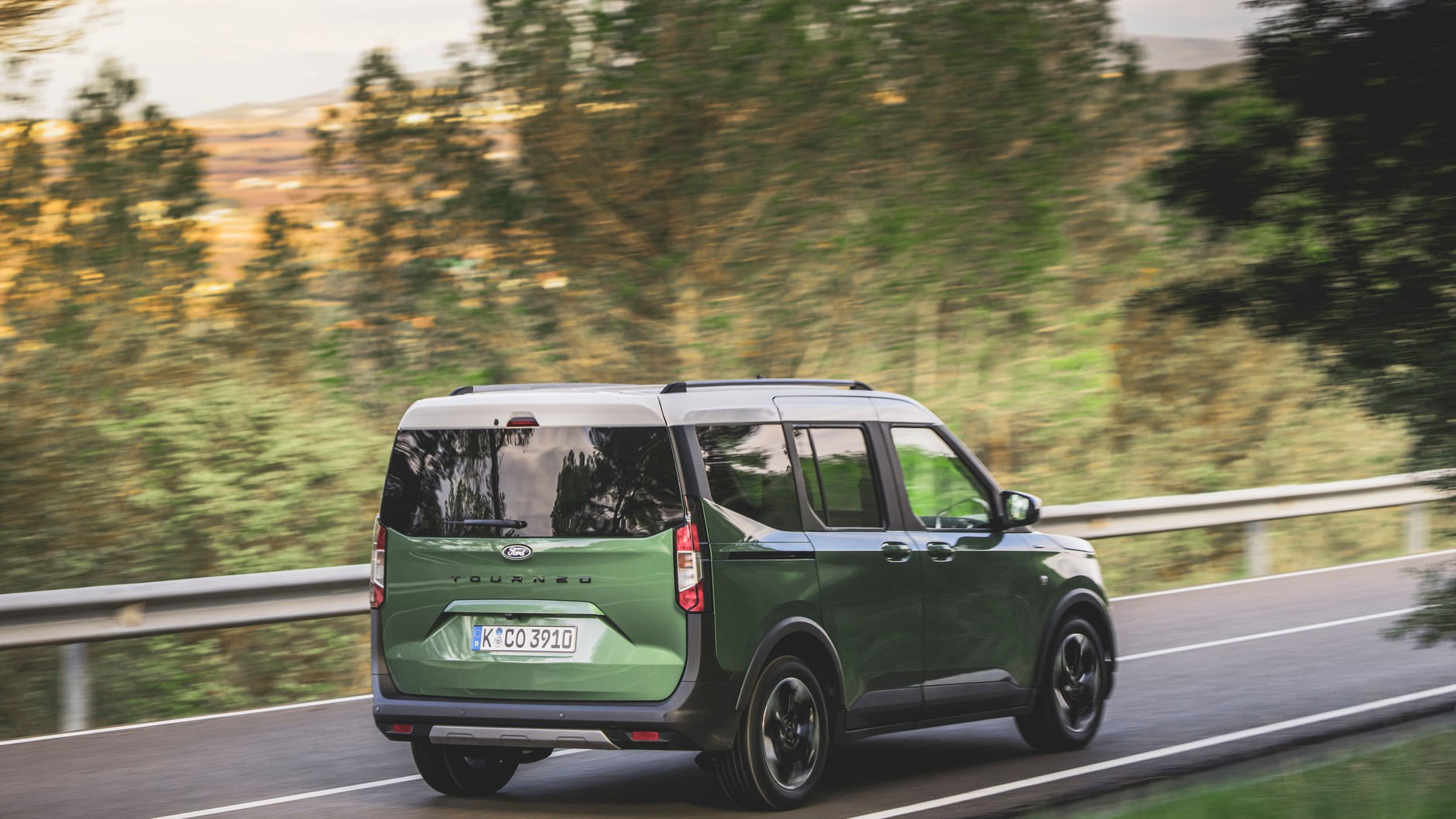 Ford Tourneo Courier