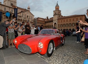 100-lecie Maserati: zlot w Modenie i Turynie