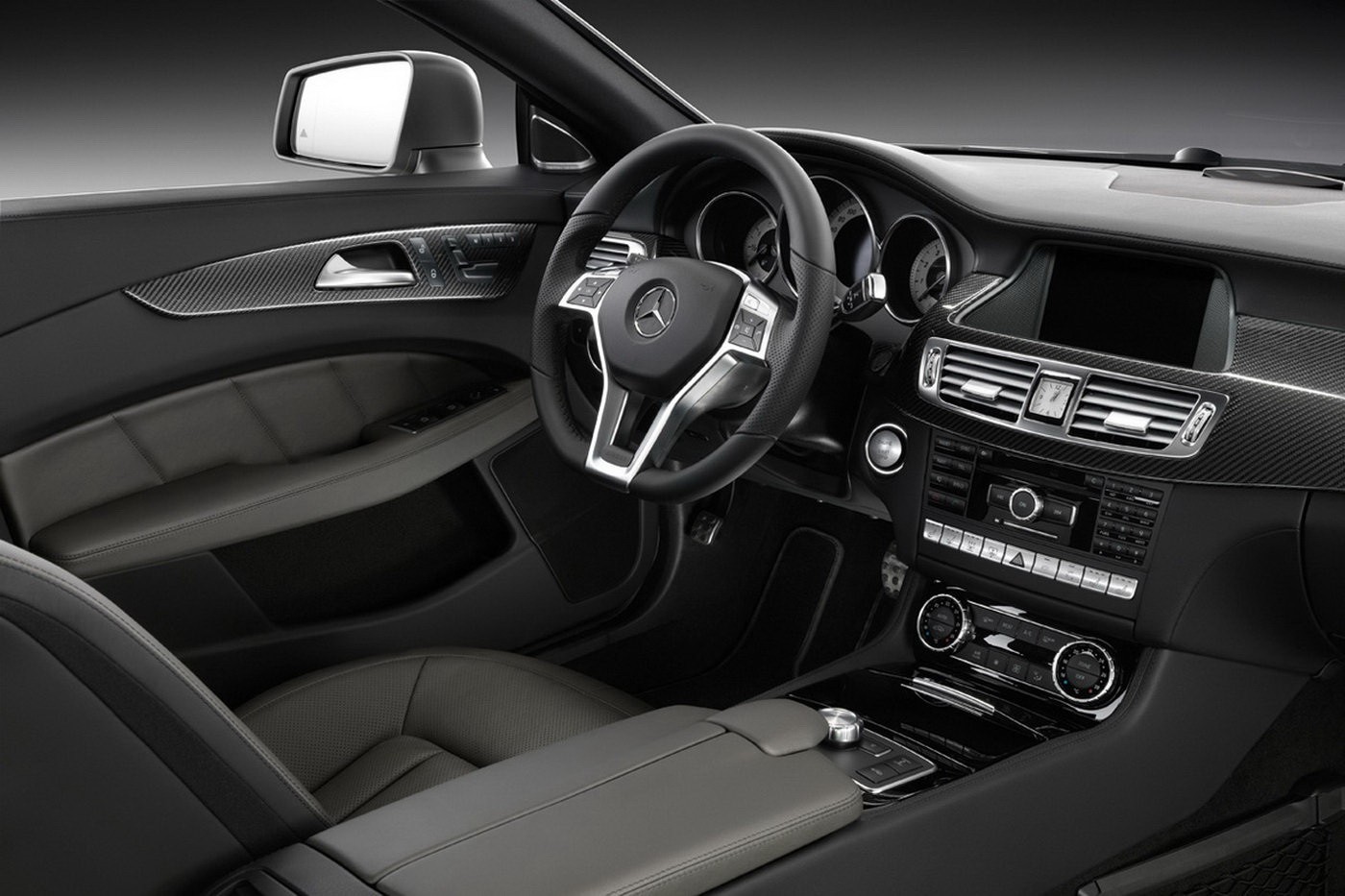 Mercedes-Benz CLS już oficjalnie