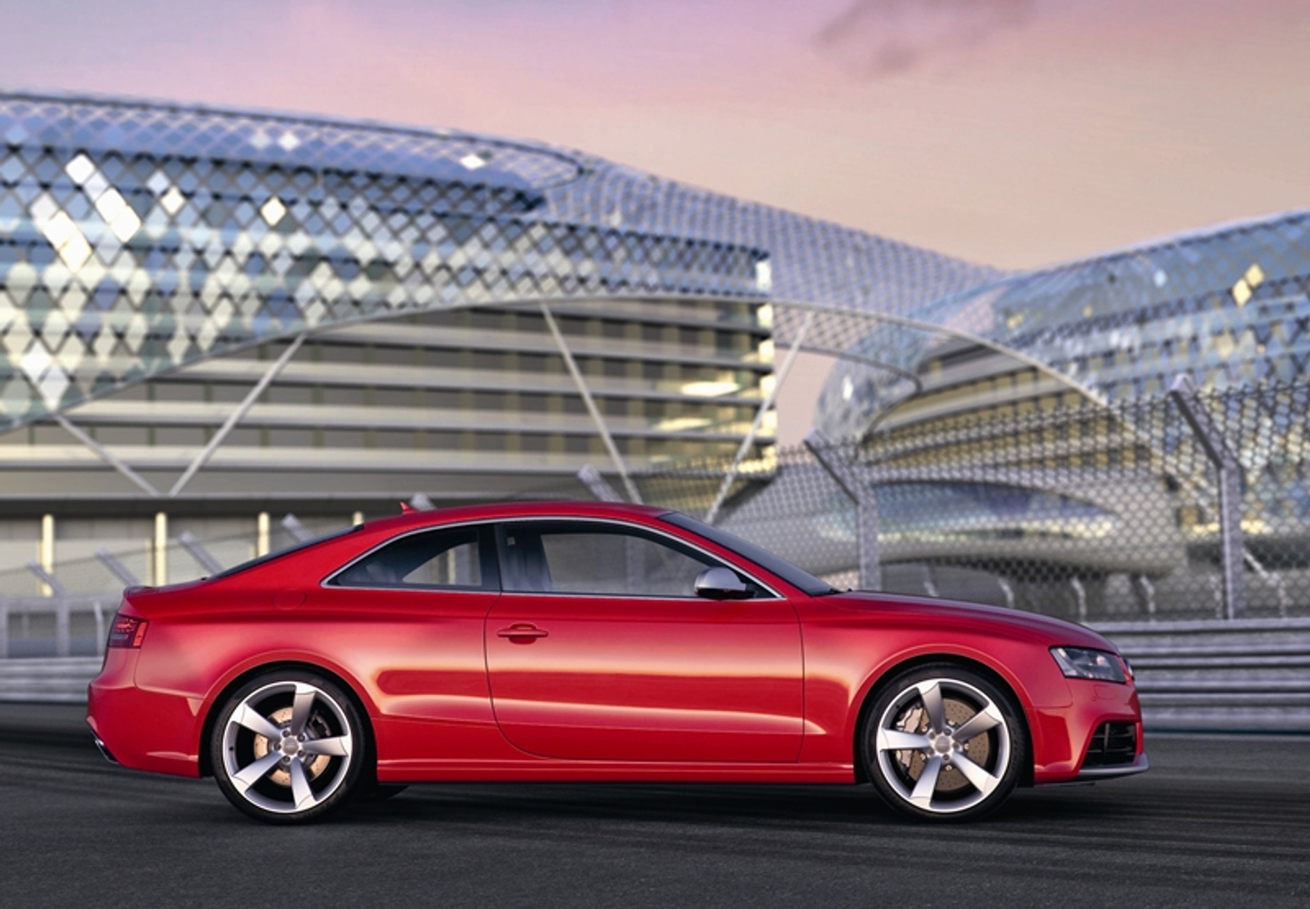 Audi RS5 – z pięknem trzeba obcować, szczególnie takim