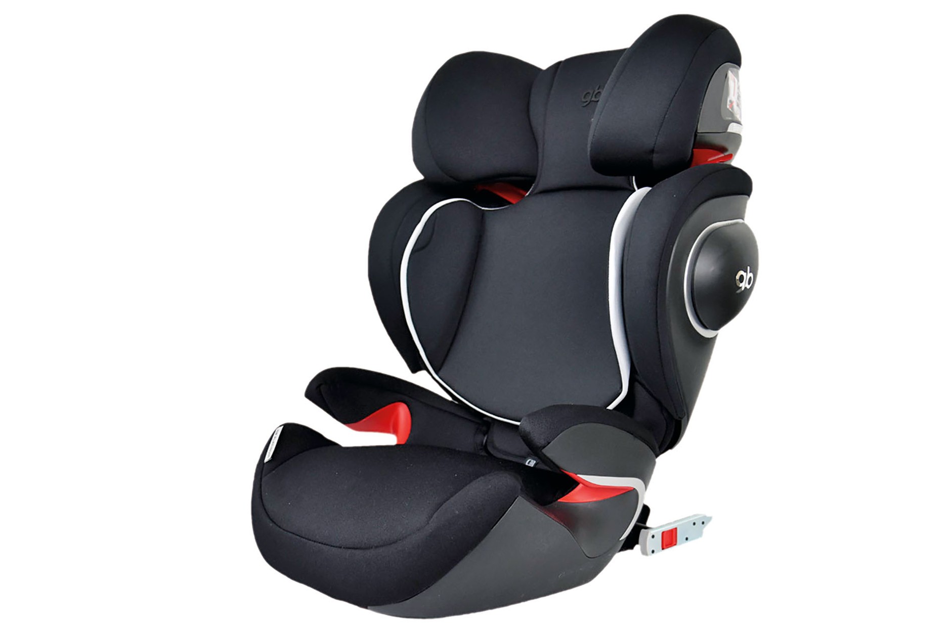 Goodbaby Elian-Fix - mistrz solidności