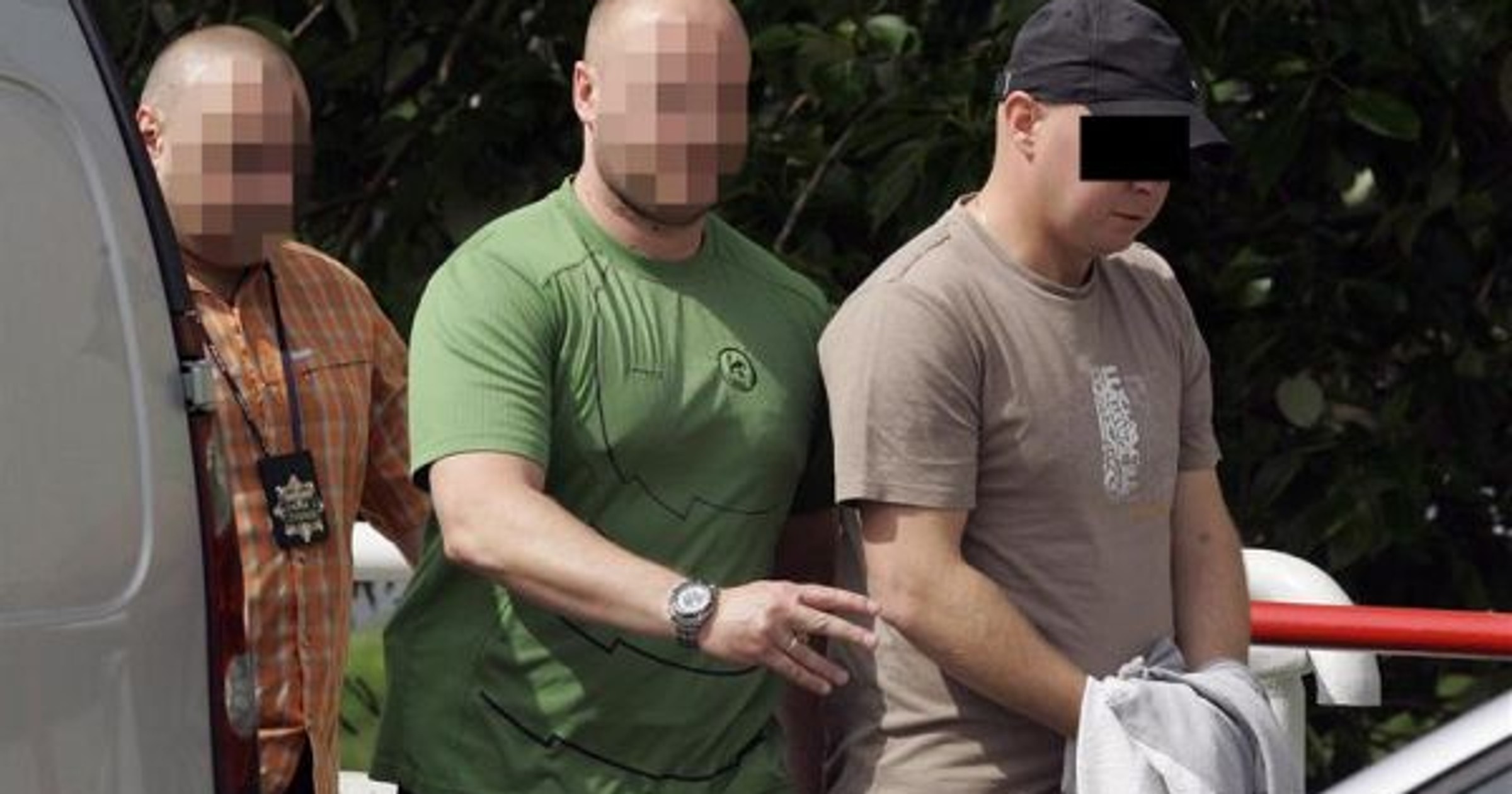 Gang łapówkarzy w straży miejskiej