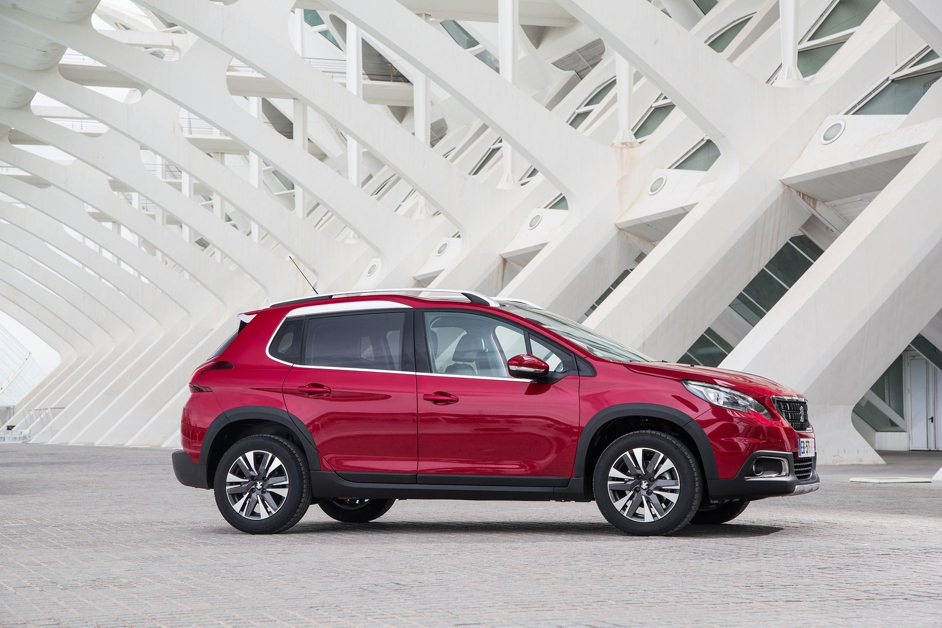 Nowy Peugeot 2008