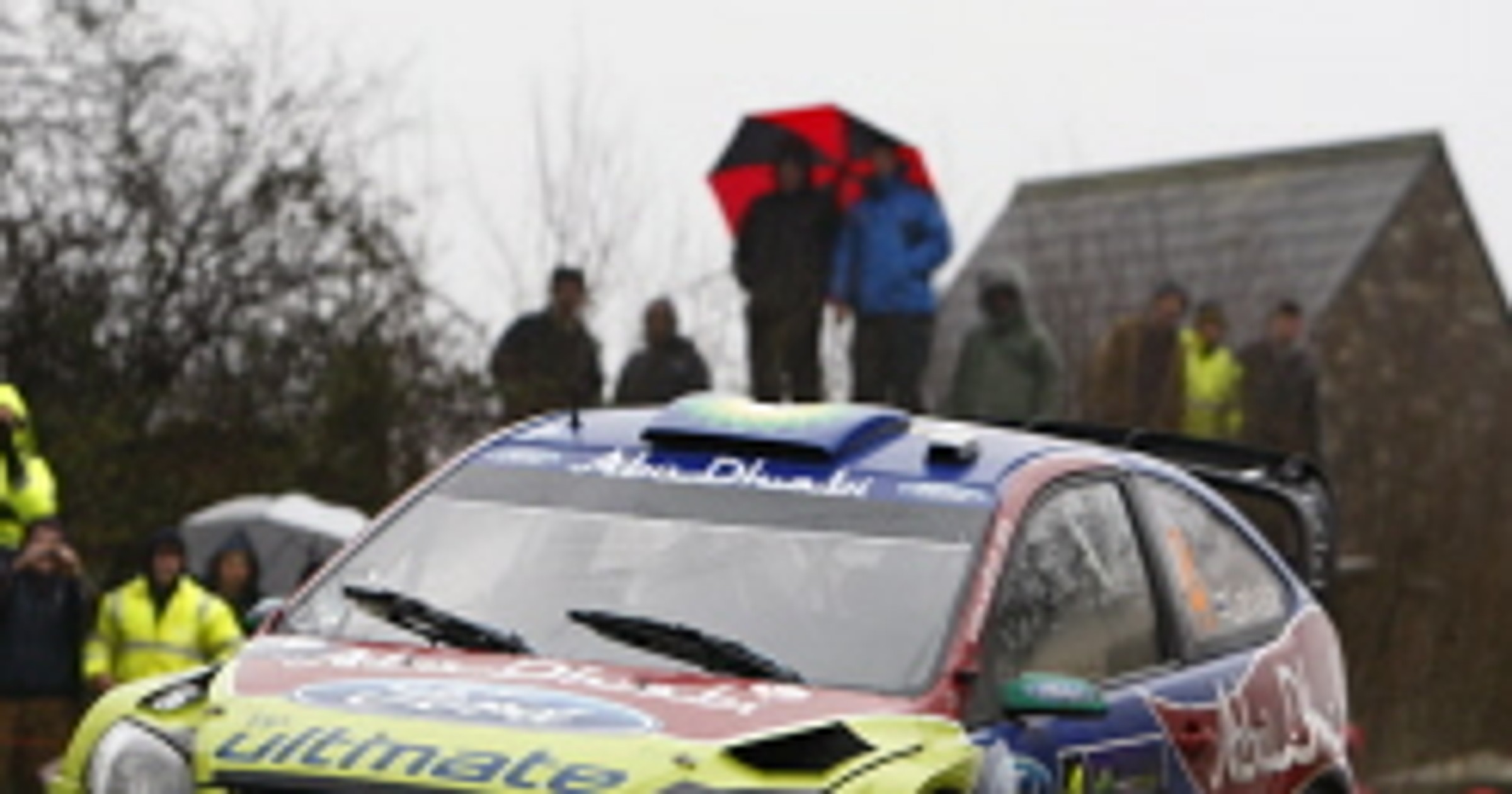 Rajd Norwegii 2009: Ford liczy na powtórkę