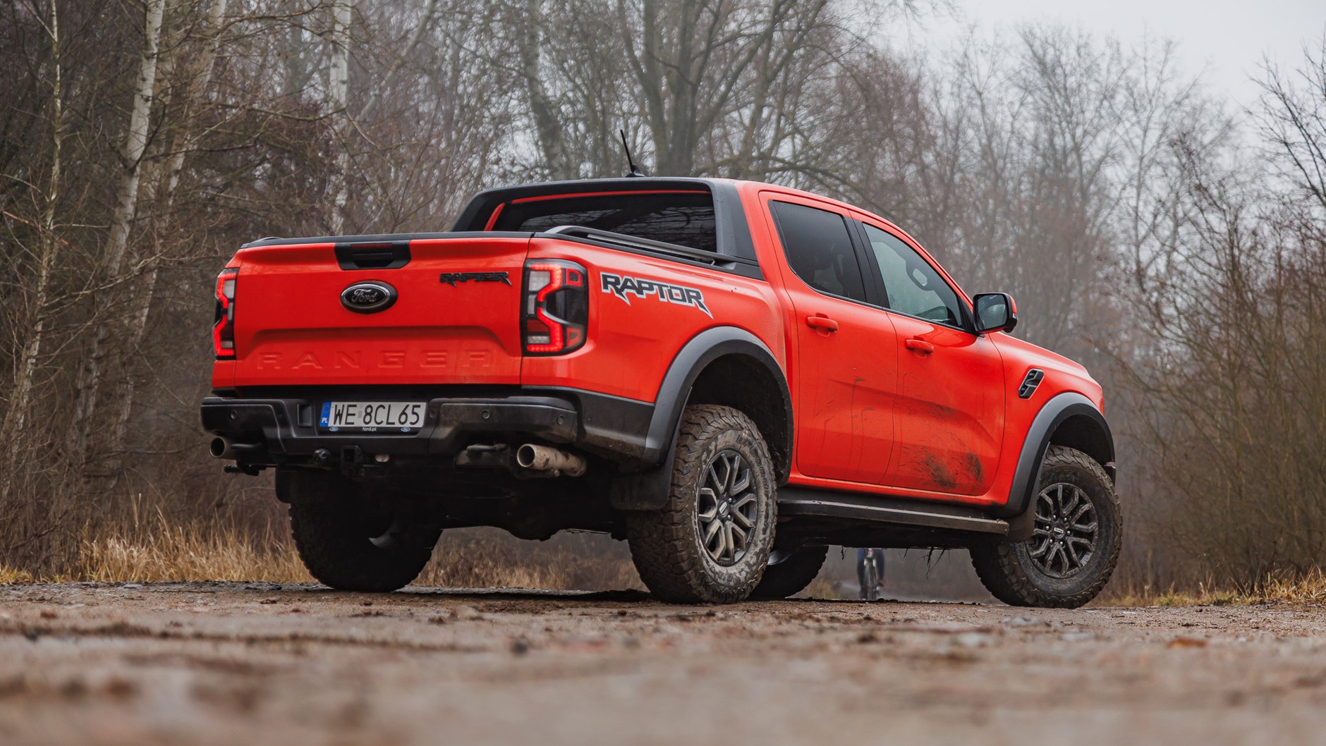 Ford Ranger Raptor
