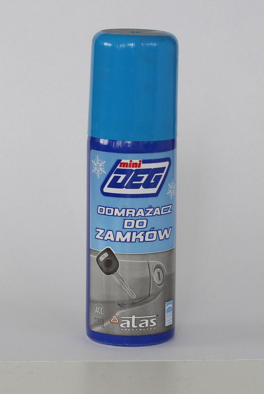 Zabezpiecz auto przed zimą!