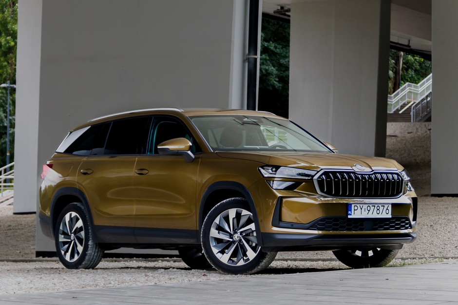 2024 Skoda Kodiaq