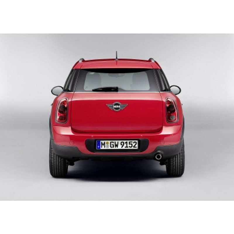 Mini Countryman jeszcze ładniejszy