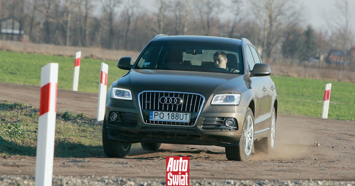 Używany SUV za ok. 50 tys. zł. Sprawdziliśmy cztery premium i... wygrał piąty. Innej klasy