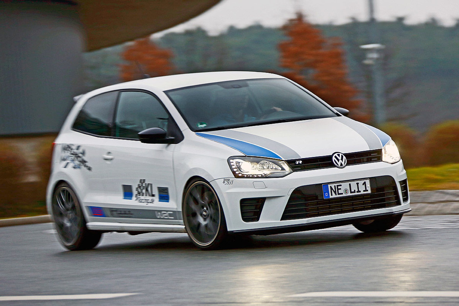 Volkswagen Polo R WRC KL Racing