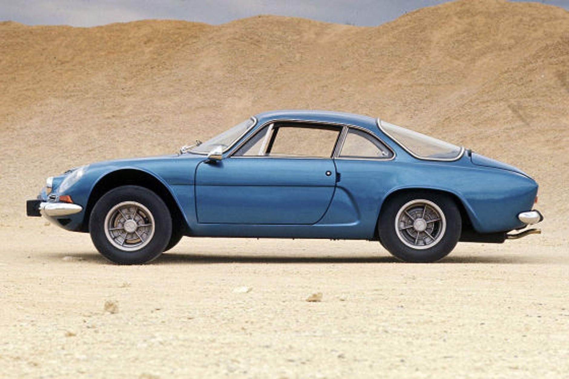 Szpanerskie auta z szalonych lat 60. (galeria)