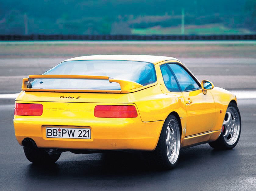 Porsche 924