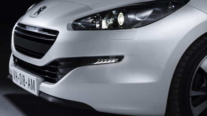 Peugeot RCZ