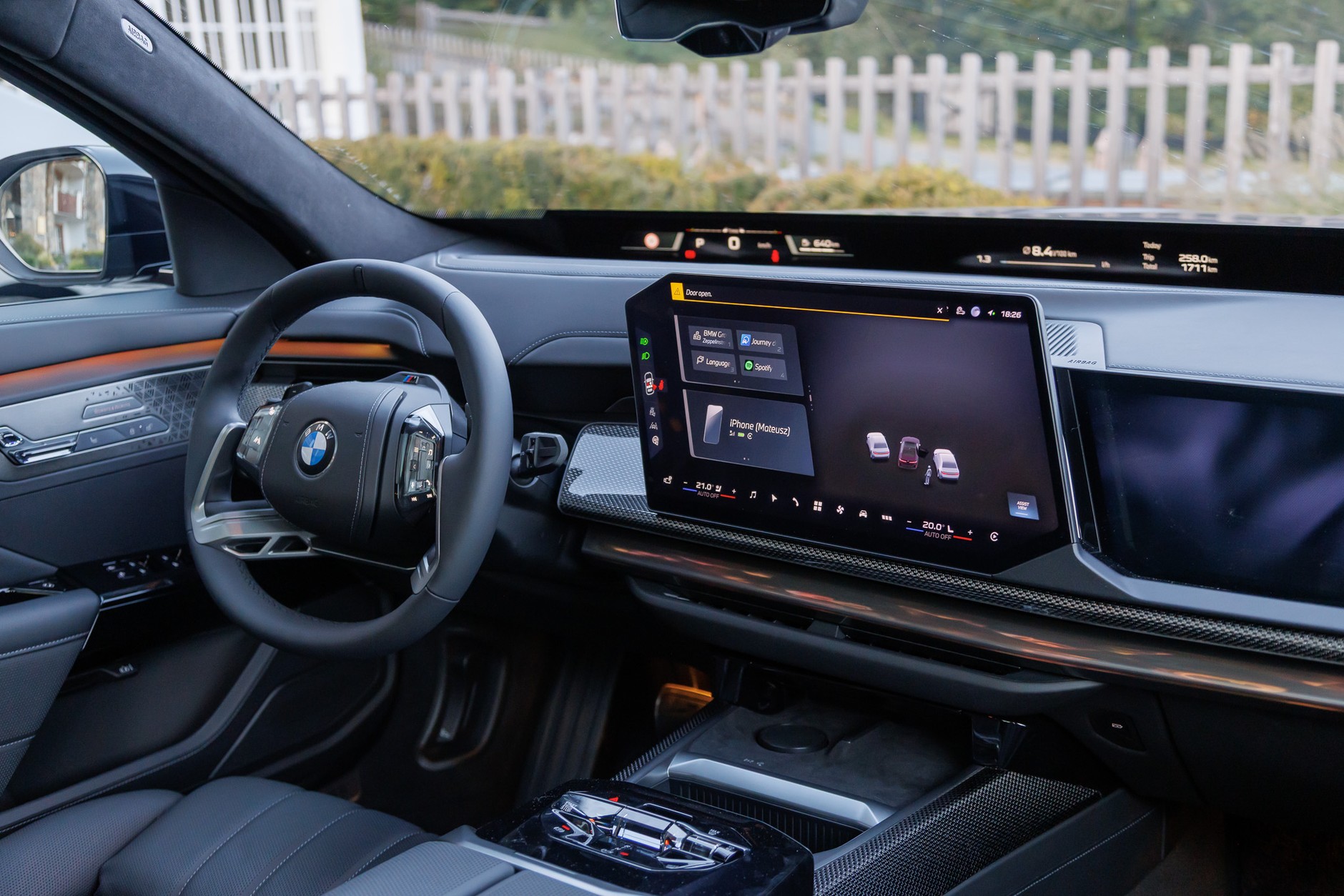 2026 BMW serii 7