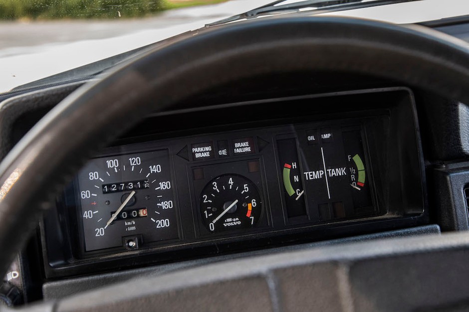 Volvo 242 GT