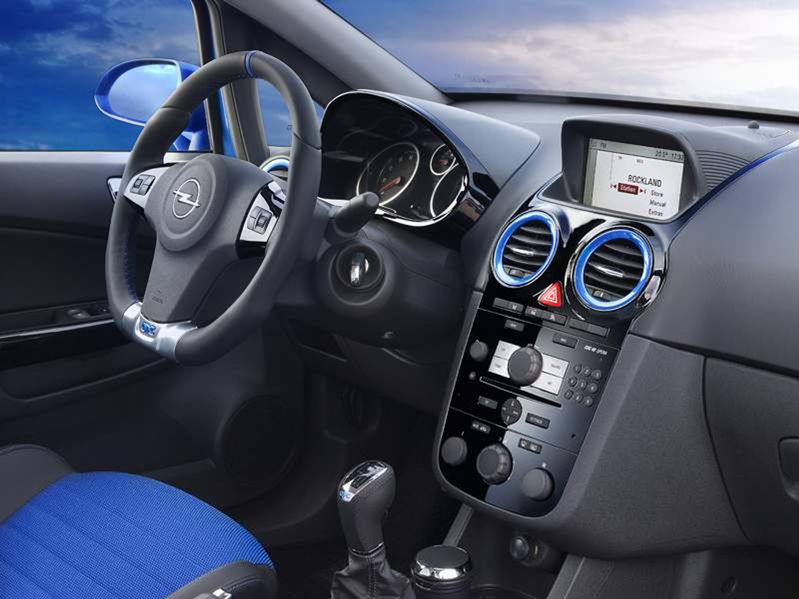 Opel Corsa OPC: nowy członek sportowej rodziny