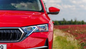 2024 Skoda Octavia
