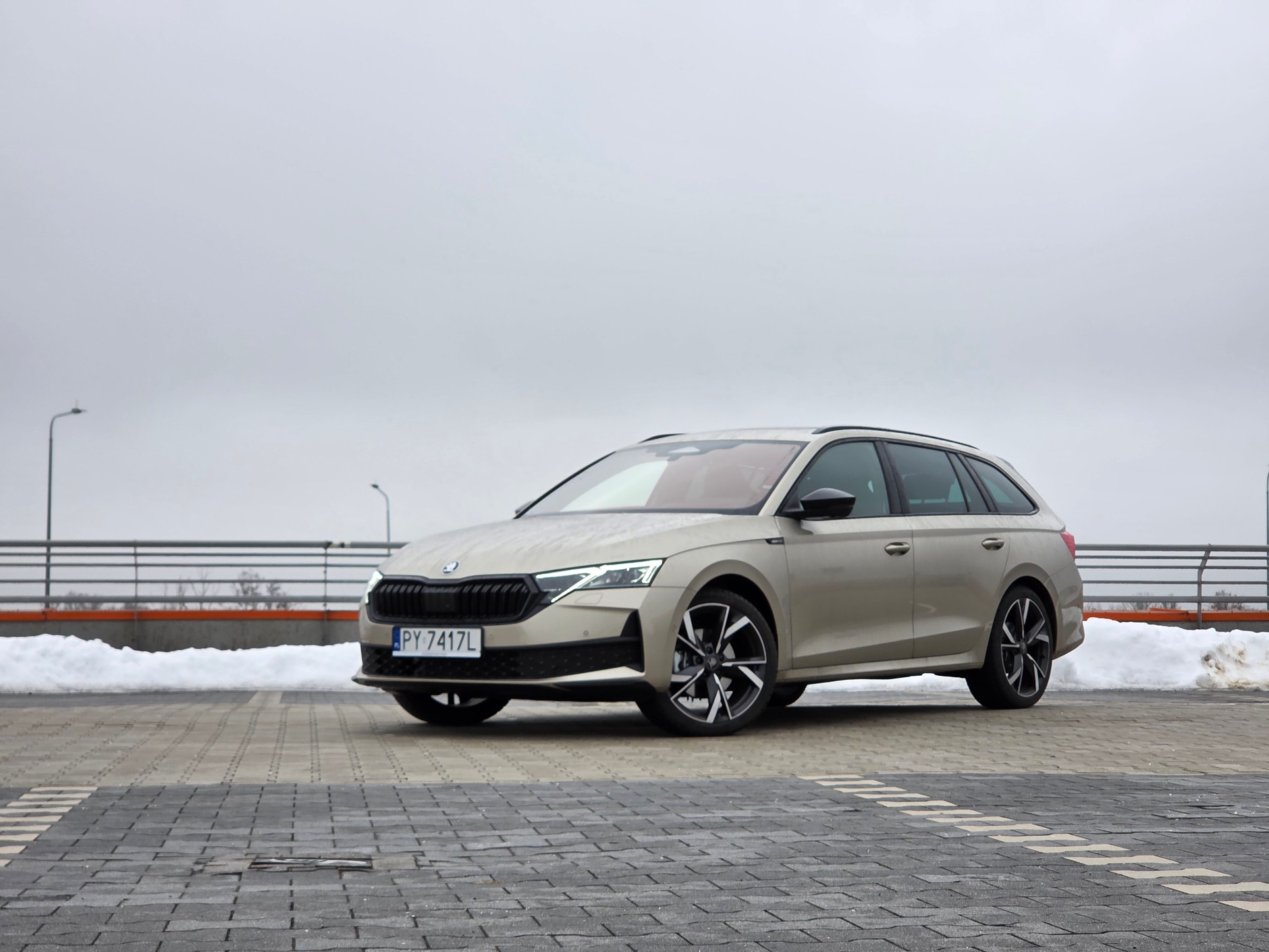 Skoda Octavia jest coraz chętniej wybieranym modelem