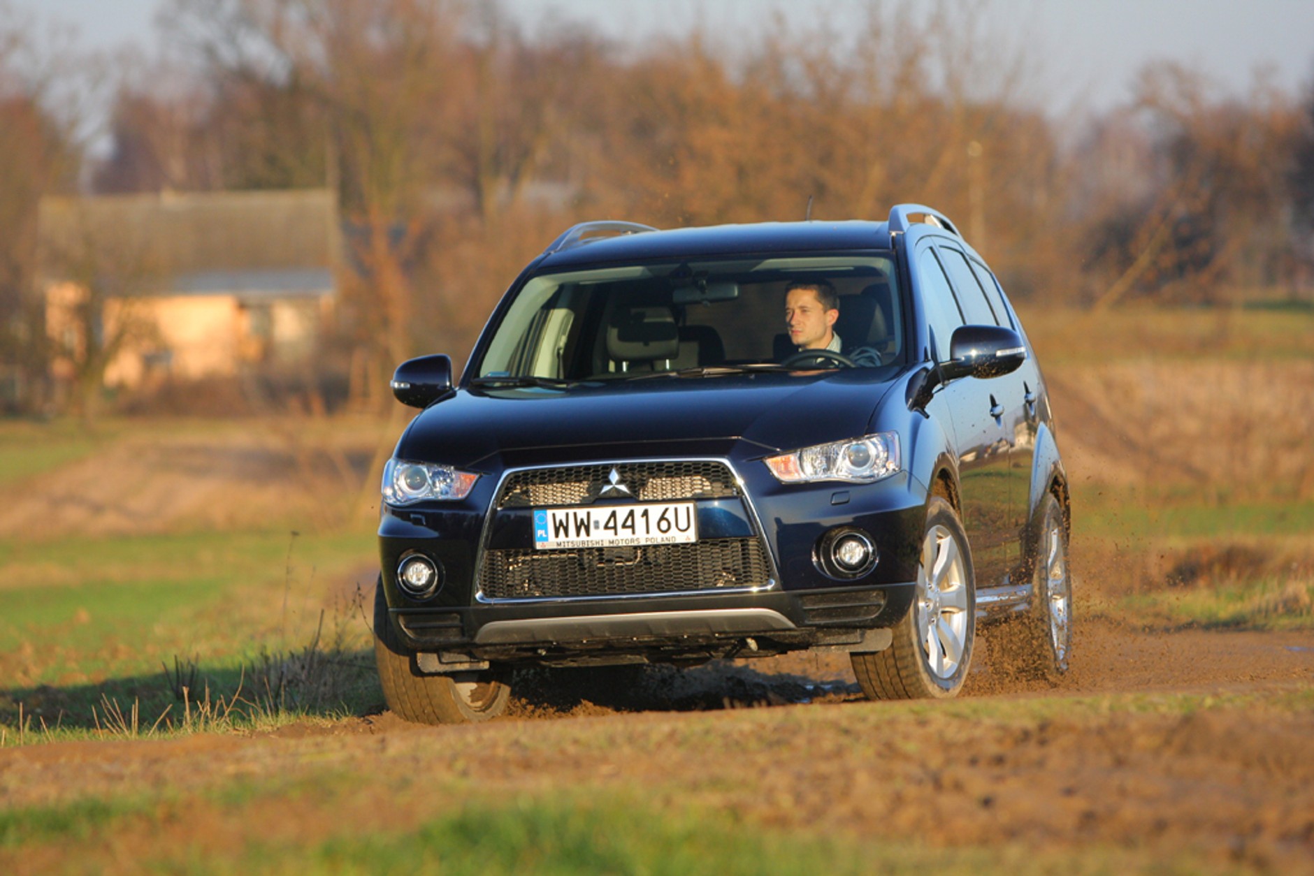 Mitsubishi Outlander - Czy znów okaże się sukcesem?