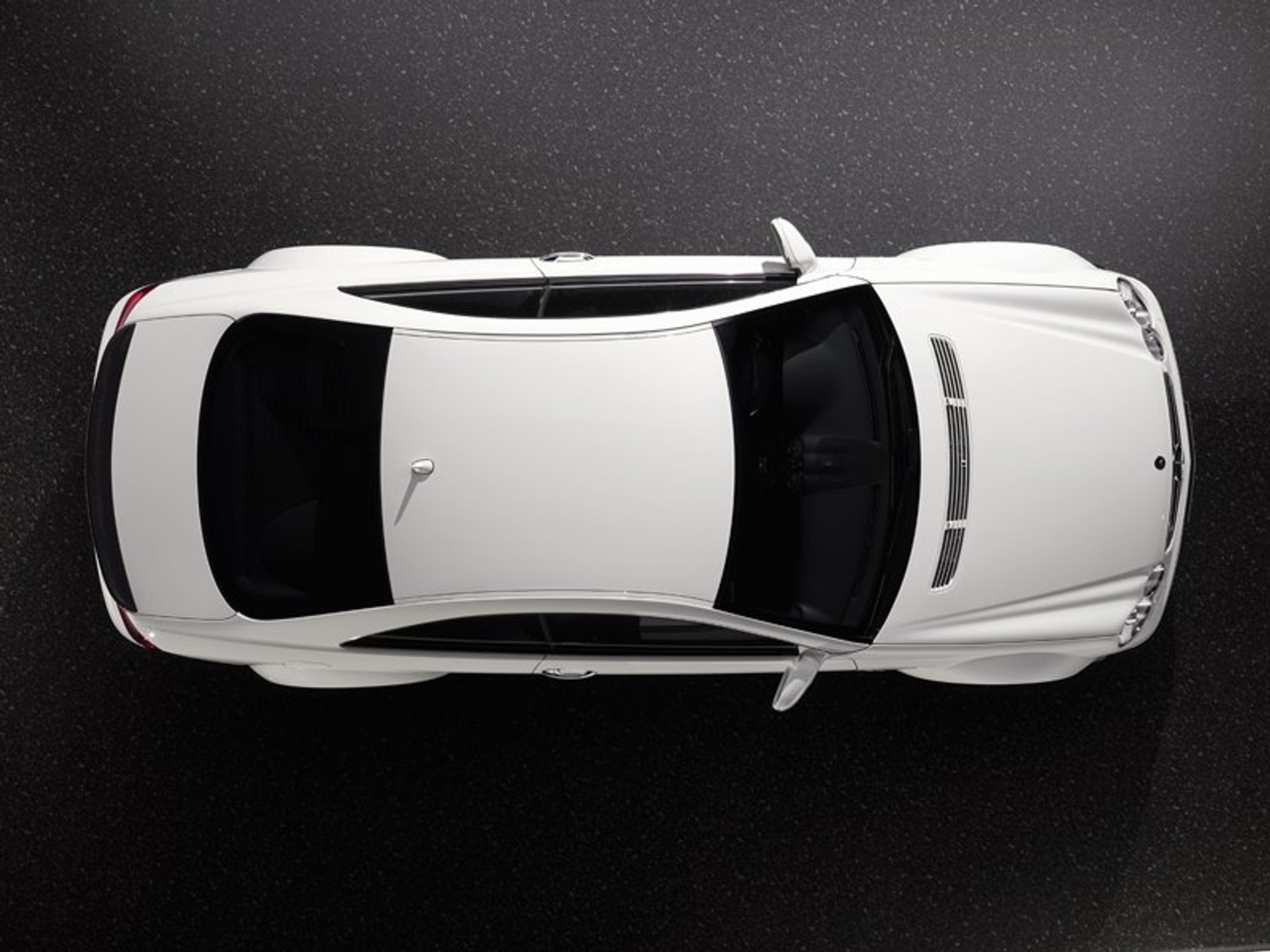 Mercedes-Benz CLK 63 AMG Black Series – szczegółowe informacje o silniku