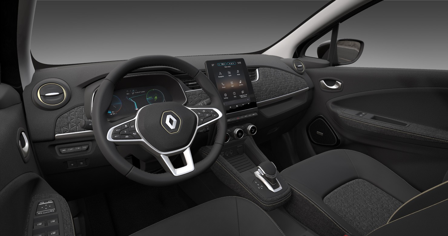 Renault Zoe Iconic