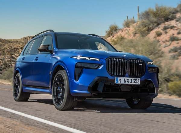 Ten SUV BMW kosztuje minimum 517 tys. zł, a i tak Polska to jeden z jego największych rynków świata