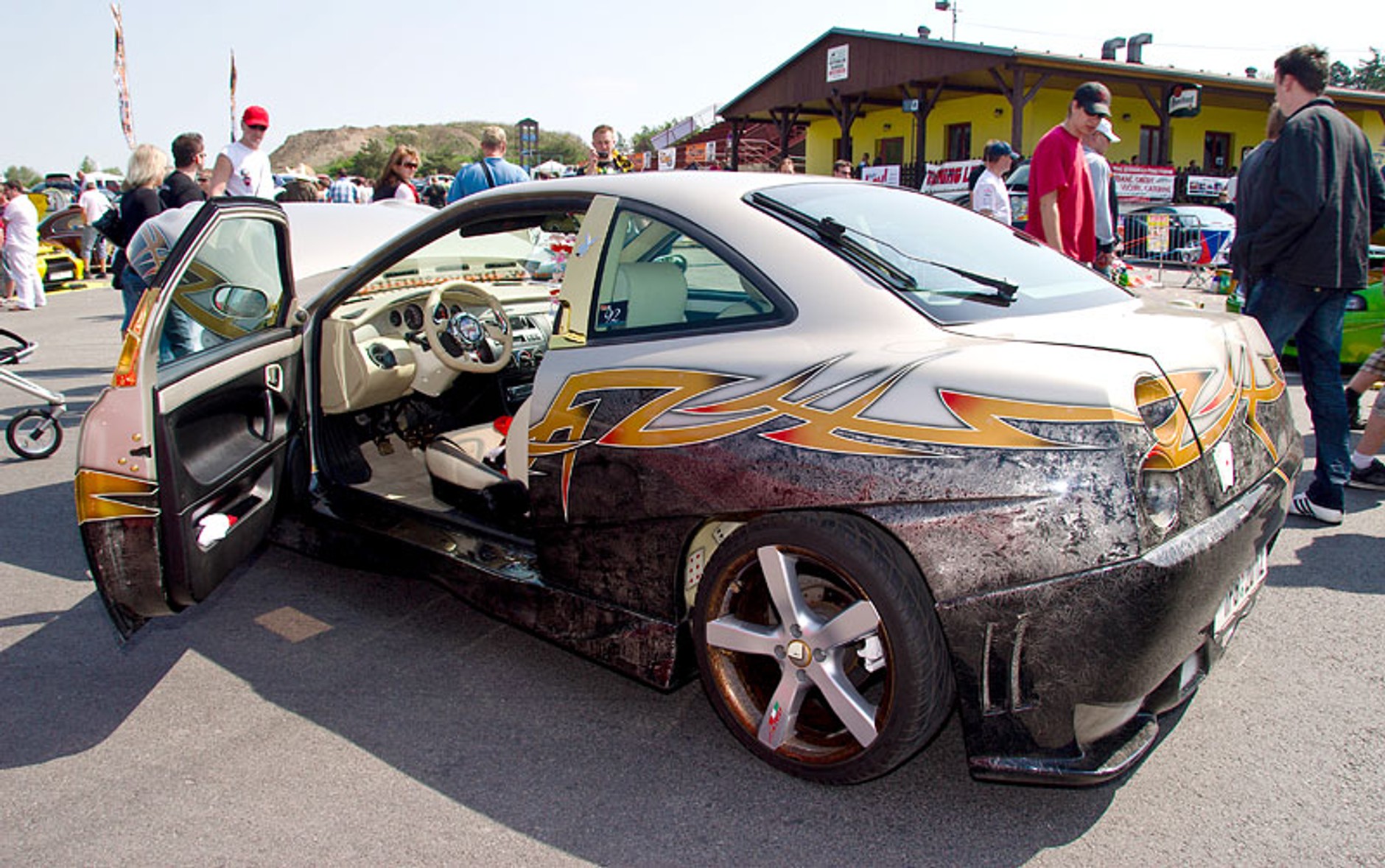 Fashion Cars Vysoké Mýto: polskie samochody wśród gwiazd