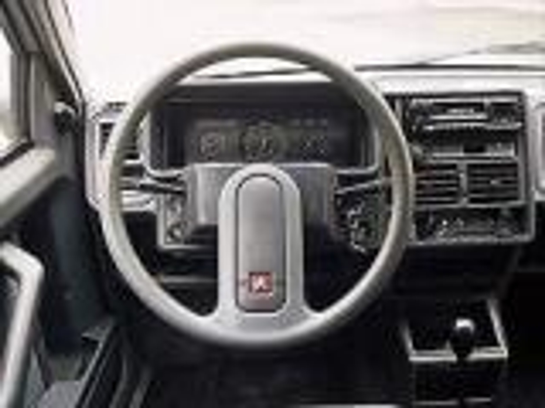 Citroen AX 1.4 - Waga piórkowa