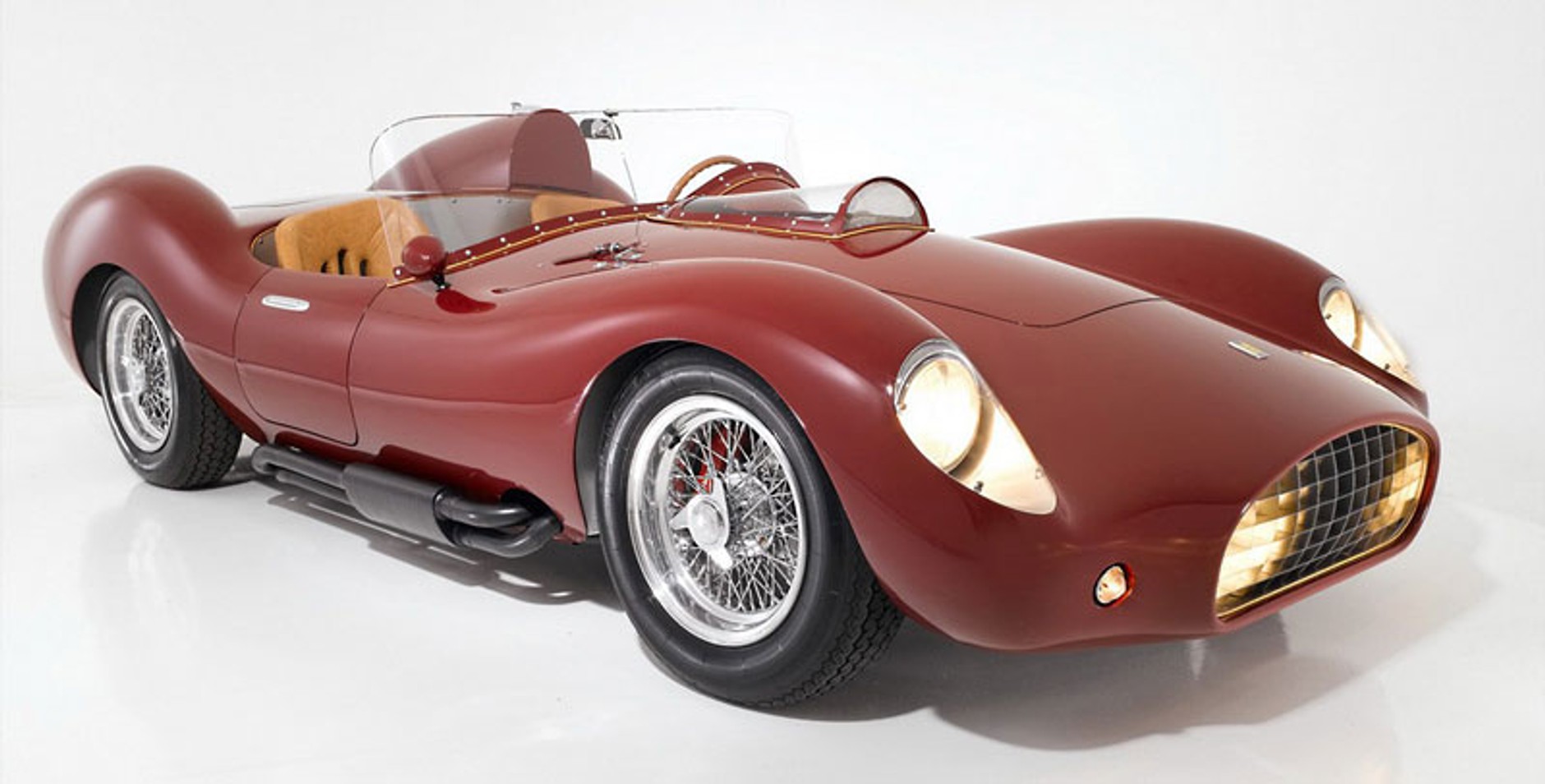 Creative Workshop Sport Speciale: retro roadster z nowoczesną techniką