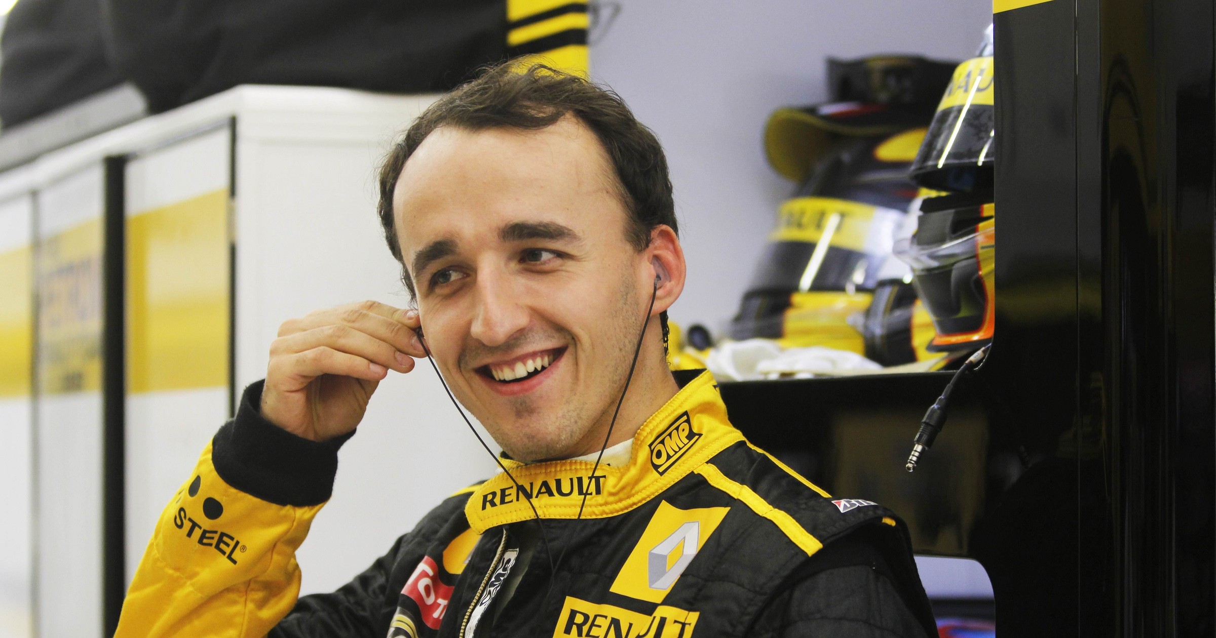 Kubica wystartuje w rajdzie San Martino di Castrozza