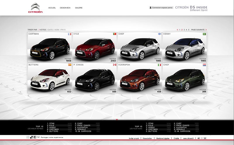 Citroën uruchomił DS Inside w jezyku polskim