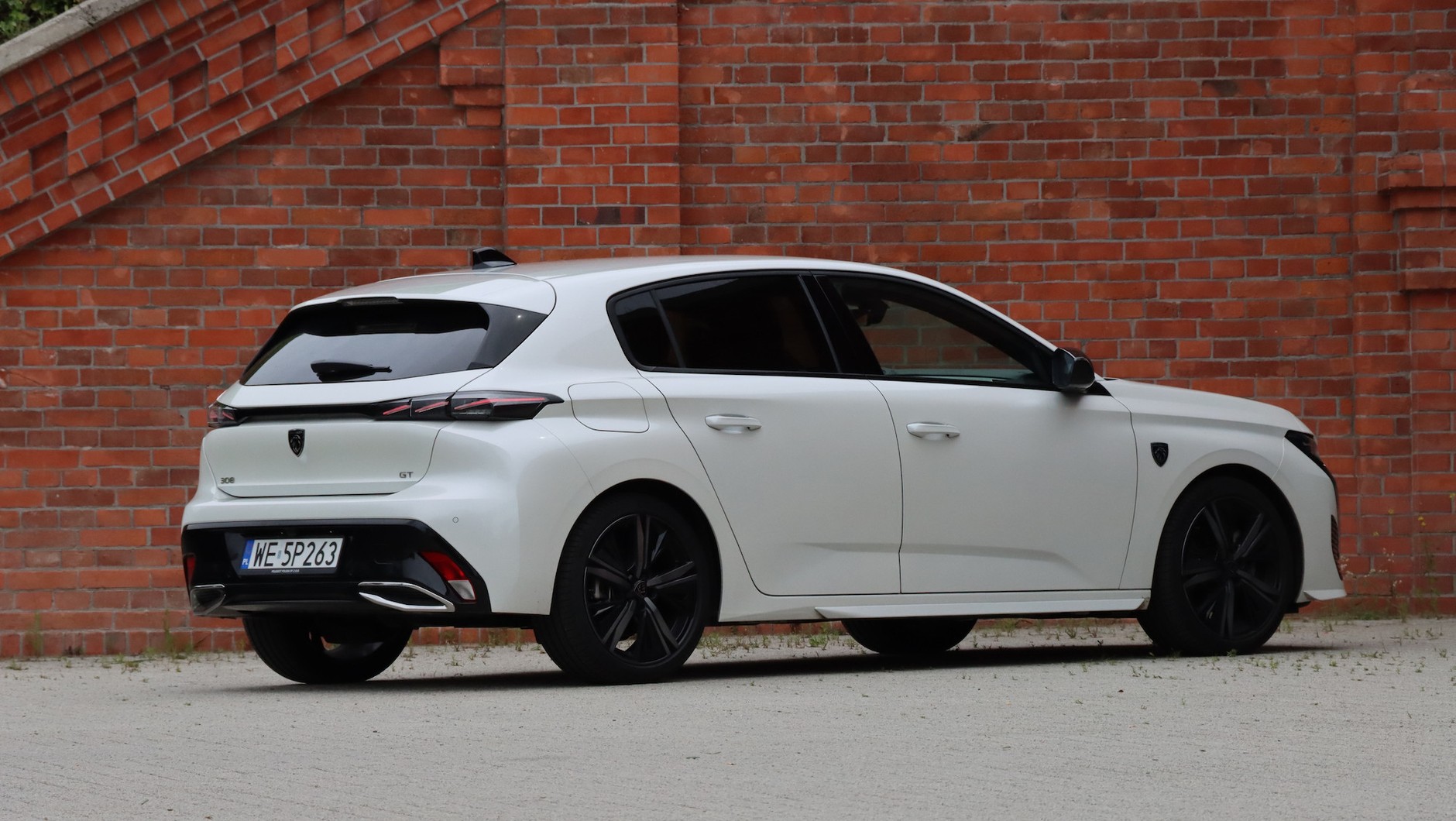 Peugeot 308 GT Pack 1.5 BlueHDi