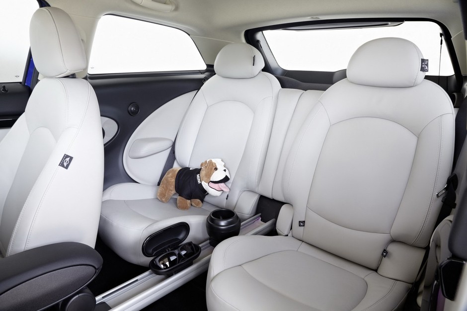 Mini Paceman gwiazdą Paryża