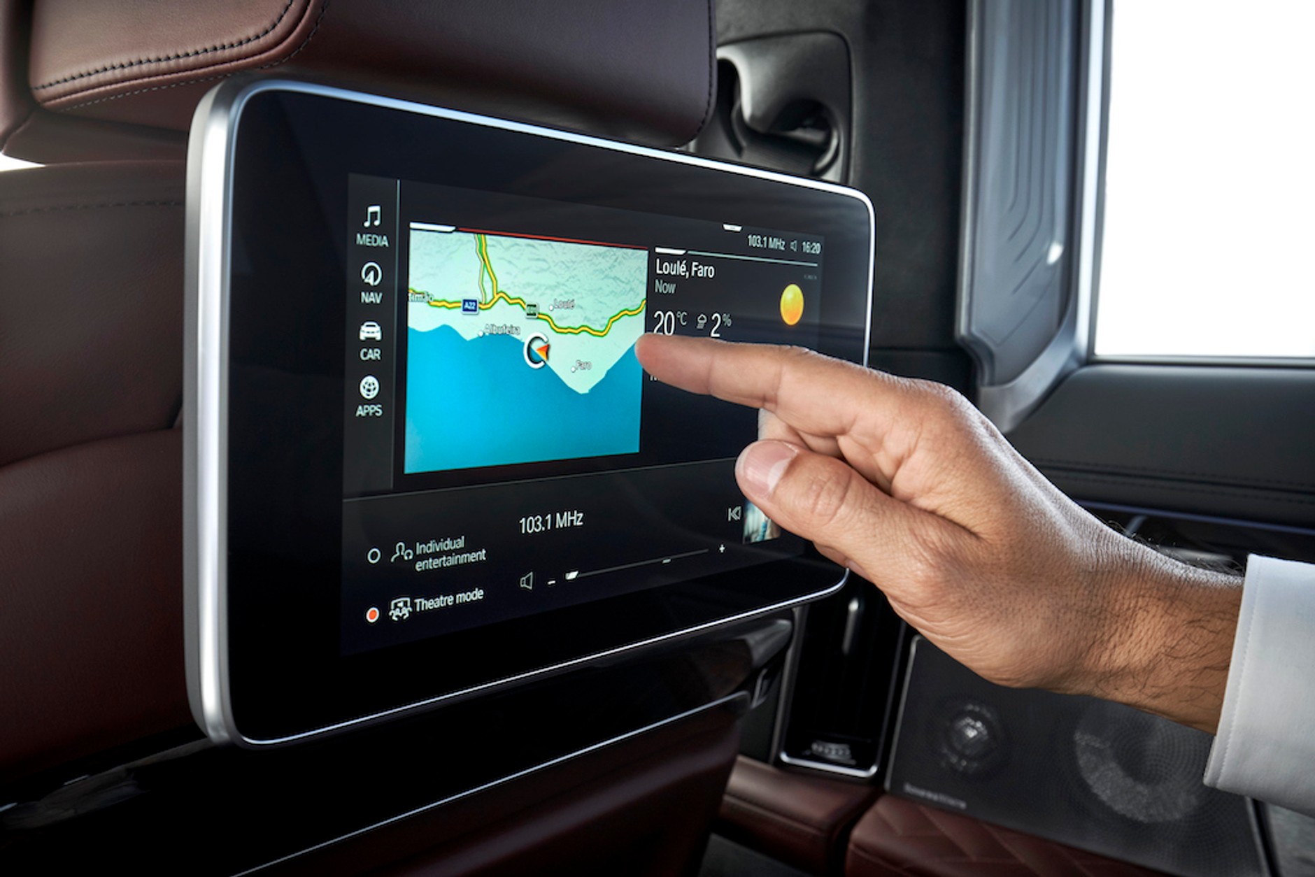 BMW serii 7 po liftingu